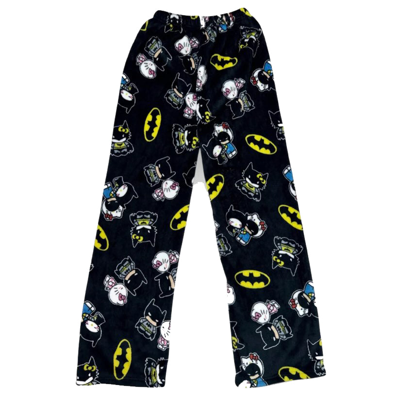 BATMAN x HELLO KITTY PAJAMA PANT