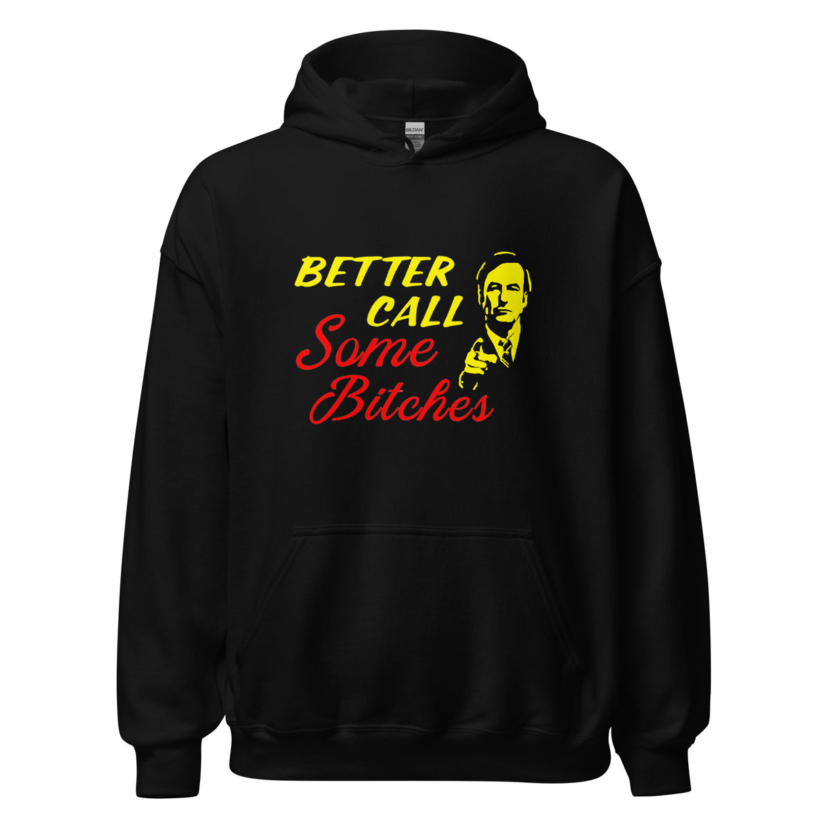 VAUT MIEUX APPELER UN HOODIE