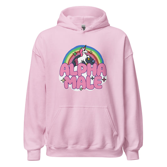 ALPHA MALE HOODIE