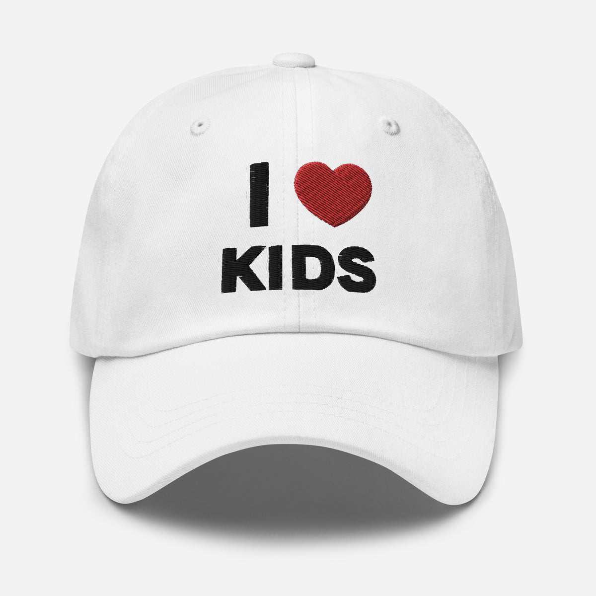 J'ADORE LE BONNET POUR ENFANTS